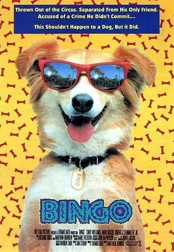 Бинго (1991) онлайн бесплатно